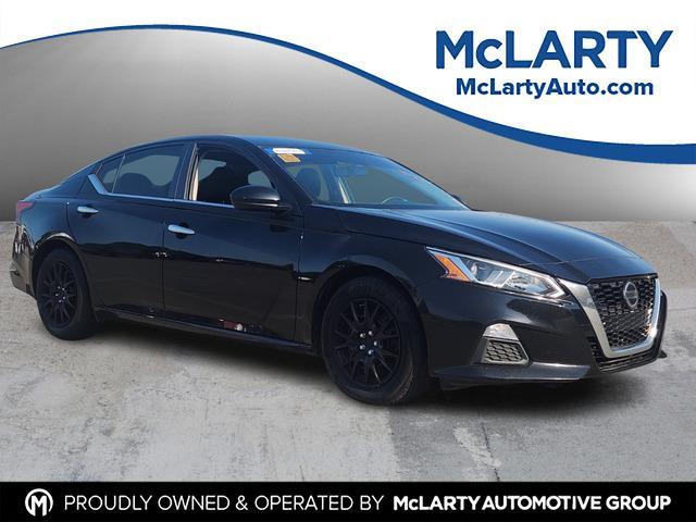 2020 Nissan Altima