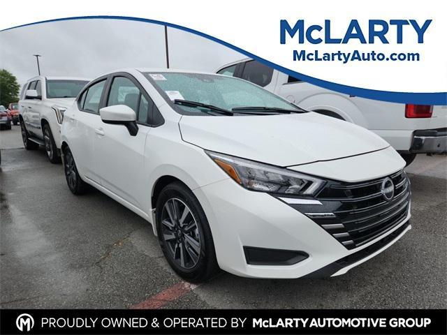 2025 Nissan Versa