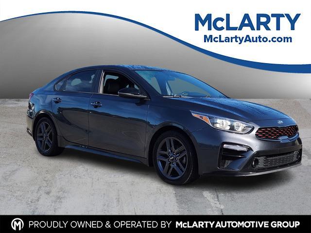2021 Kia Forte
