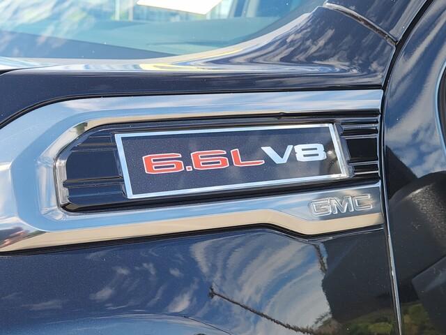 Photo of 2022 Ebony Twilight Metallic GMC Sierra 2500