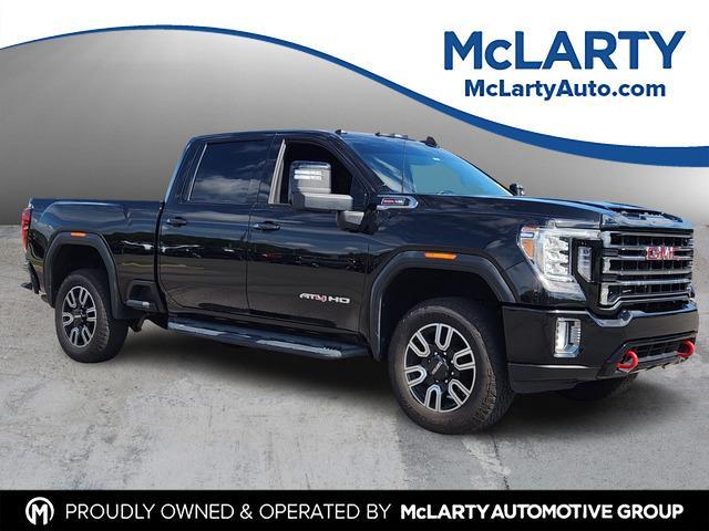 Photo of 2022 Ebony Twilight Metallic GMC Sierra 2500