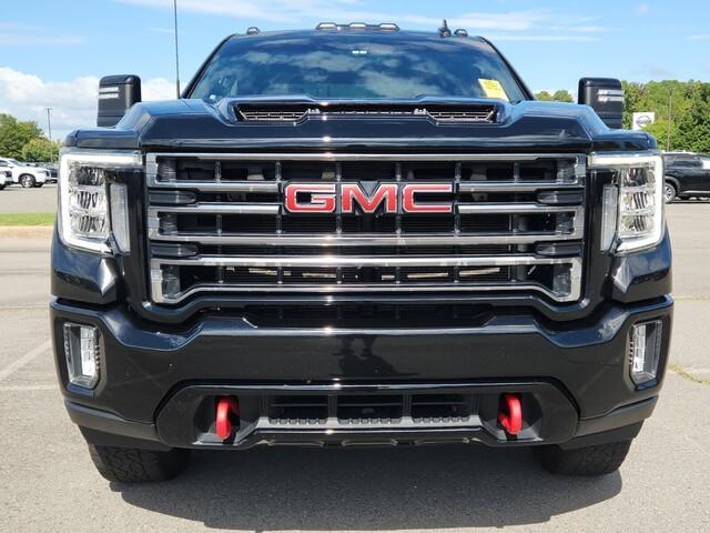 Photo of 2022 Ebony Twilight Metallic GMC Sierra 2500