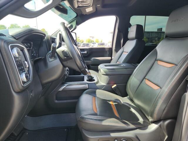 Photo of 2022 Ebony Twilight Metallic GMC Sierra 2500