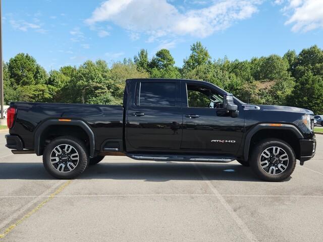 Photo of 2022 Ebony Twilight Metallic GMC Sierra 2500