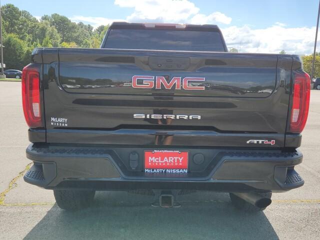 Photo of 2022 Ebony Twilight Metallic GMC Sierra 2500