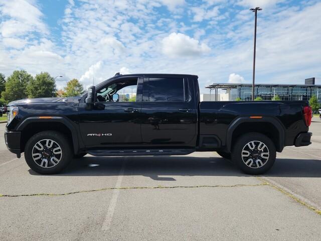Photo of 2022 Ebony Twilight Metallic GMC Sierra 2500