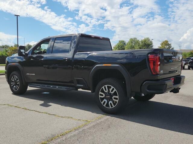 Photo of 2022 Ebony Twilight Metallic GMC Sierra 2500