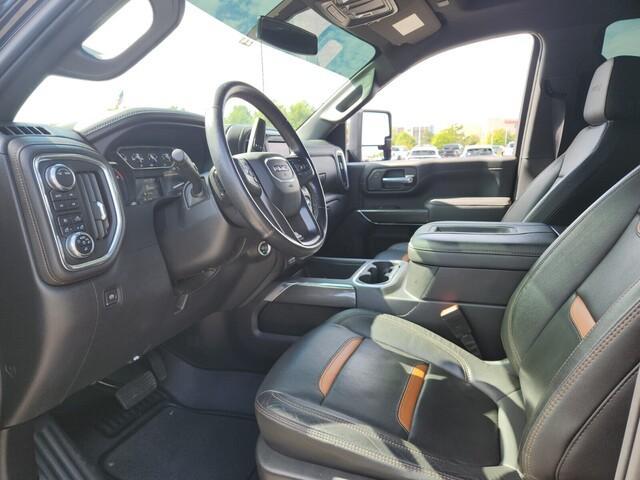 Photo of 2022 Ebony Twilight Metallic GMC Sierra 2500