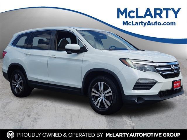 2017 Honda Pilot