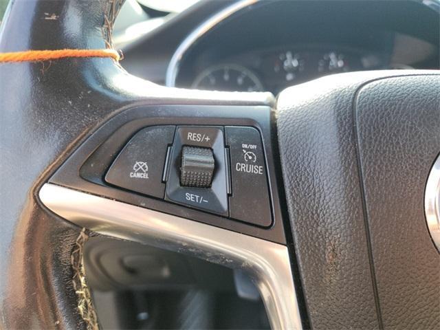 Photo of 2020 Ebony Twilight Metallic Buick Encore