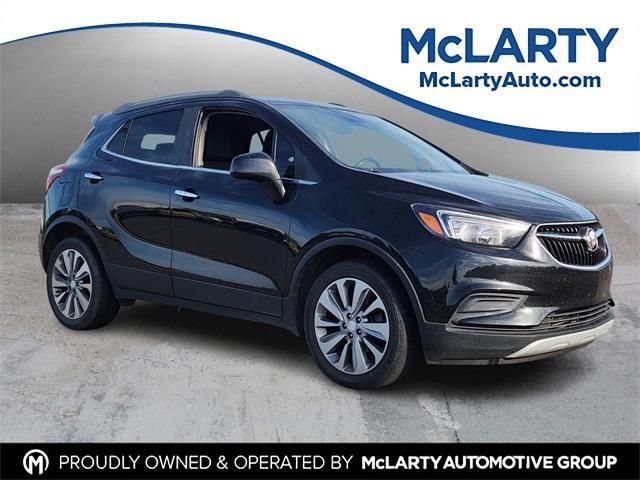 Photo of 2020 Ebony Twilight Metallic Buick Encore