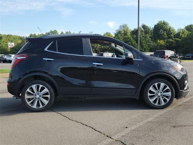 Photo of 2020 Ebony Twilight Metallic Buick Encore