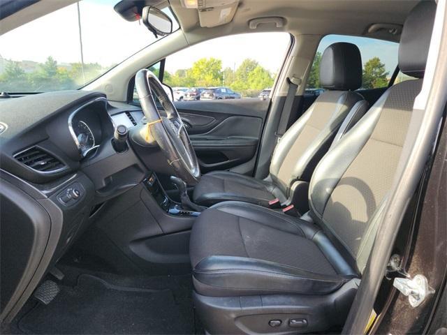 Photo of 2020 Ebony Twilight Metallic Buick Encore