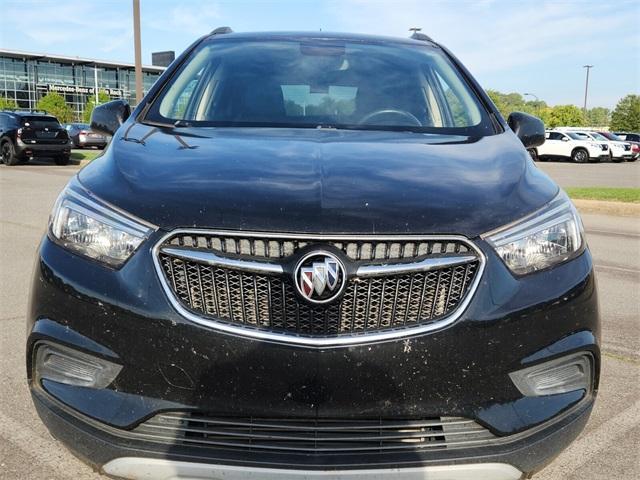 Photo of 2020 Ebony Twilight Metallic Buick Encore