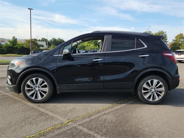 Photo of 2020 Ebony Twilight Metallic Buick Encore