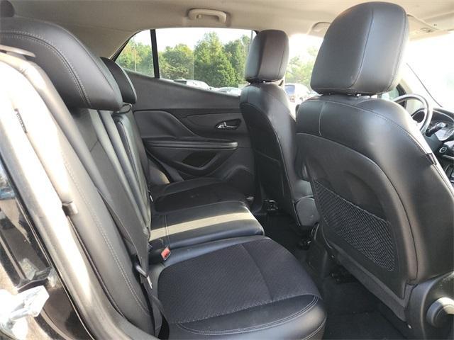 Photo of 2020 Ebony Twilight Metallic Buick Encore