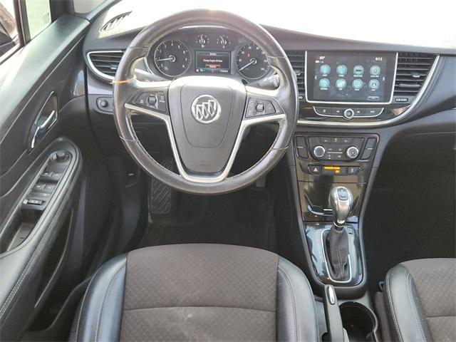Photo of 2020 Ebony Twilight Metallic Buick Encore