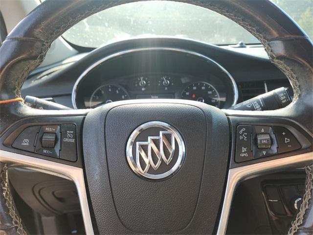 Photo of 2020 Ebony Twilight Metallic Buick Encore