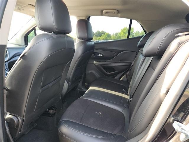 Photo of 2020 Ebony Twilight Metallic Buick Encore