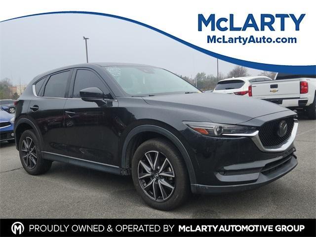 2018 Mazda CX-5