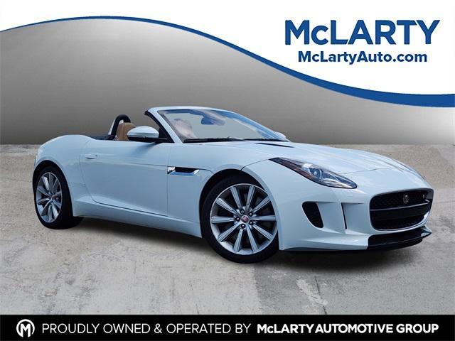 2017 Jaguar F-type