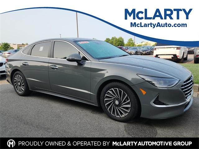 2023 Hyundai Sonata Hybrid