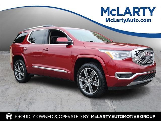 2019 GMC Acadia