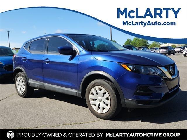2020 Nissan Rogue Sport