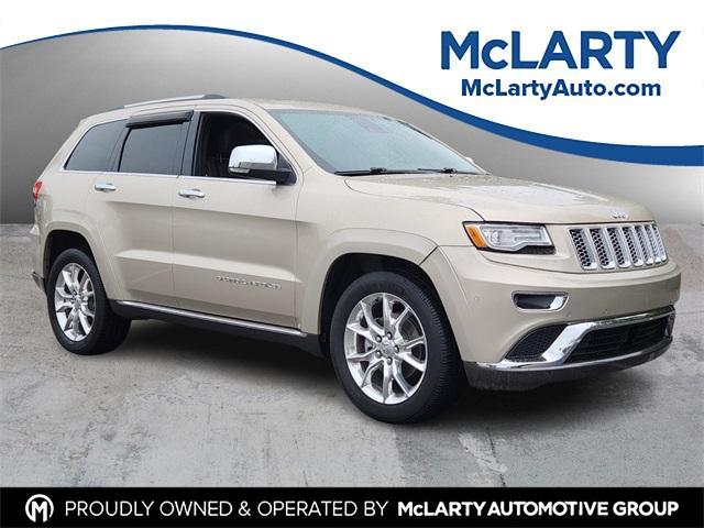 2015 Jeep Grand Cherokee