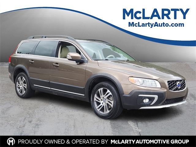 2015 Volvo XC70