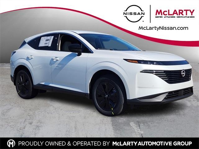 Photo of 2025 Everest White P Nissan Murano