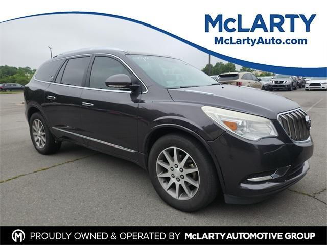 2014 Buick Enclave