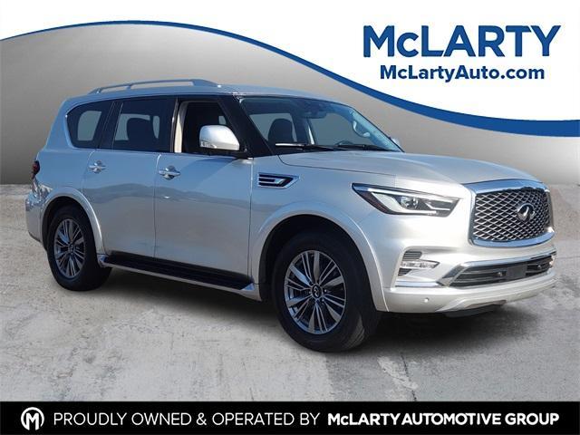 2021 Infiniti QX80