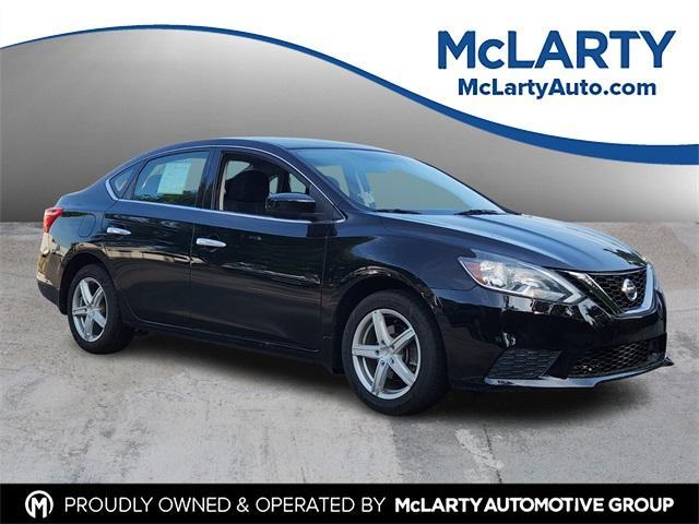 2018 Nissan Sentra