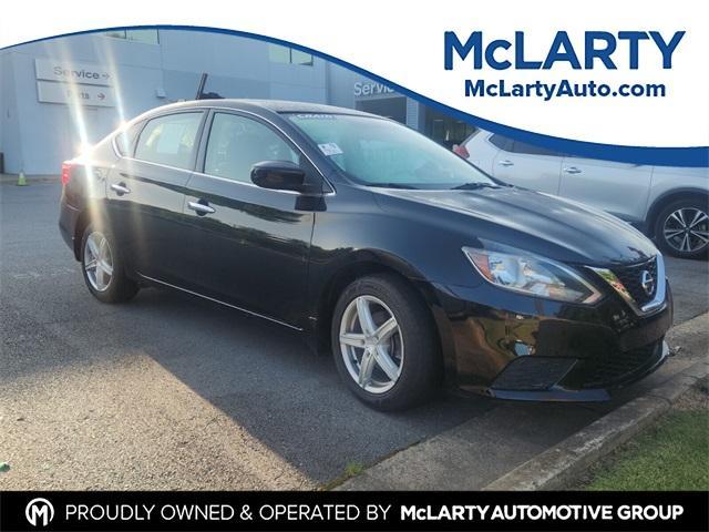 2018 Nissan Sentra
