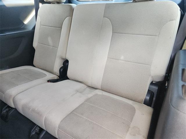 Photo of 2023 Sterling Gray Metallic Chevrolet Traverse