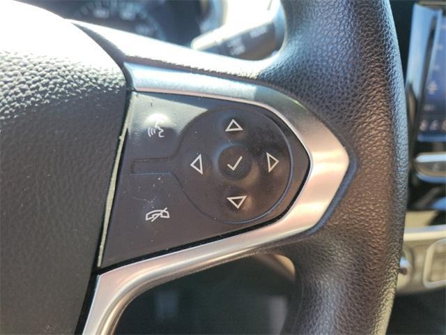 Photo of 2023 Sterling Gray Metallic Chevrolet Traverse