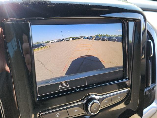 Photo of 2023 Sterling Gray Metallic Chevrolet Traverse