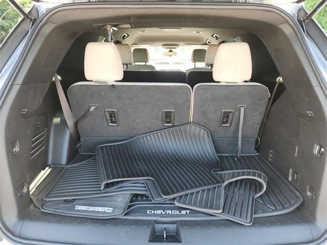 Photo of 2023 Sterling Gray Metallic Chevrolet Traverse