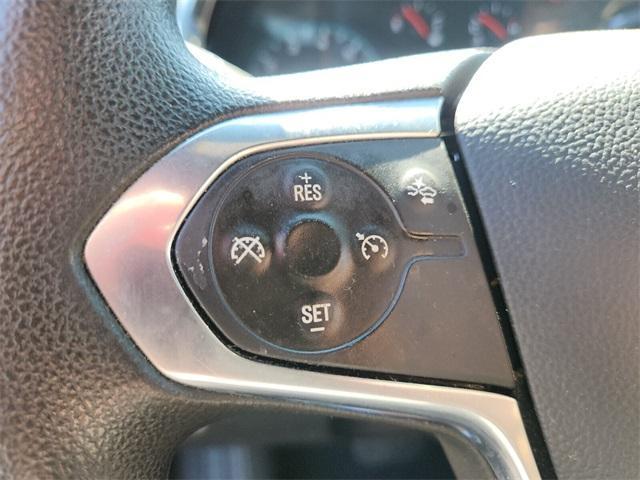 Photo of 2023 Sterling Gray Metallic Chevrolet Traverse