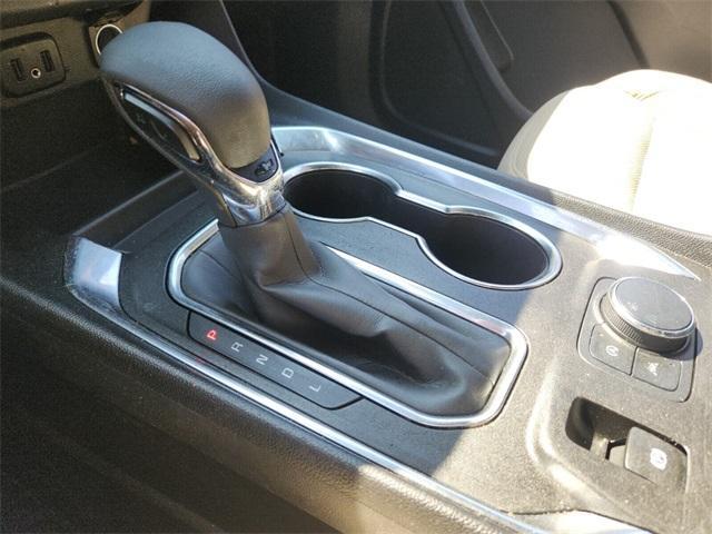 Photo of 2023 Sterling Gray Metallic Chevrolet Traverse