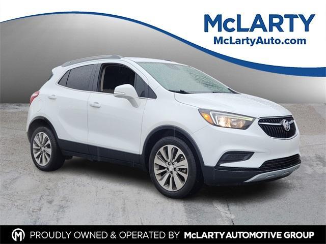 2017 Buick Encore