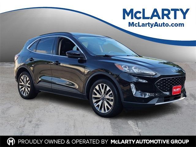 2020 Ford Escape