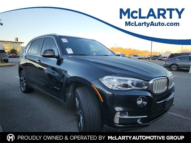 2018 BMW X5 Edrive