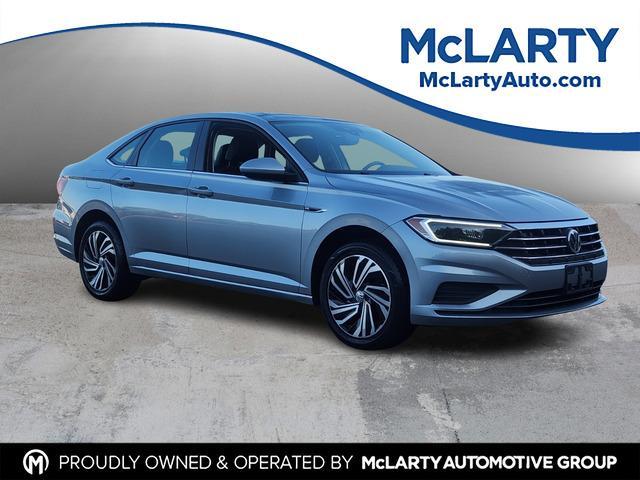 2020 Volkswagen Jetta