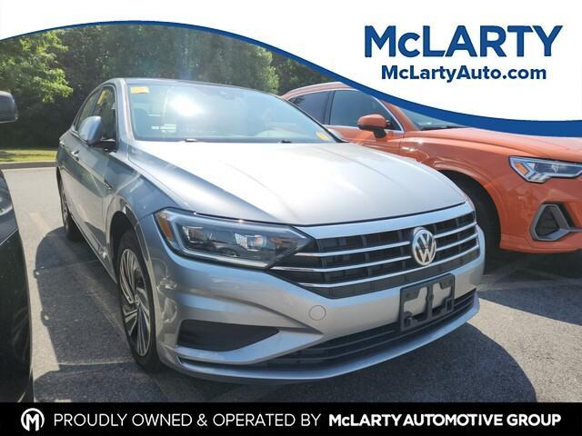 2020 Volkswagen Jetta