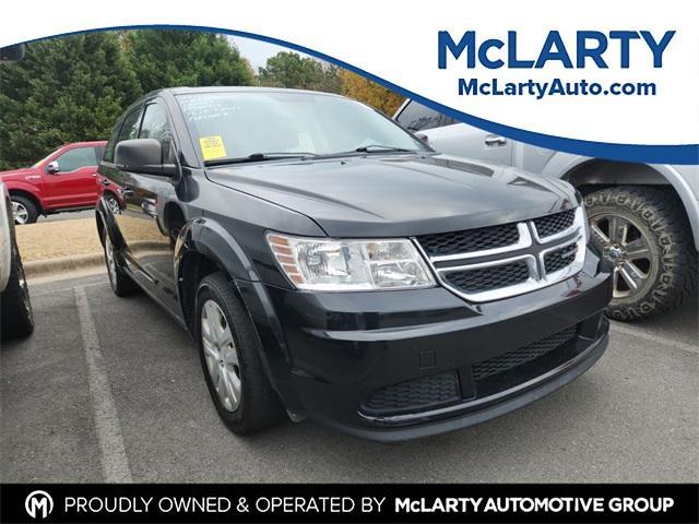 2015 Dodge Journey