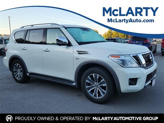 2019 Nissan Armada