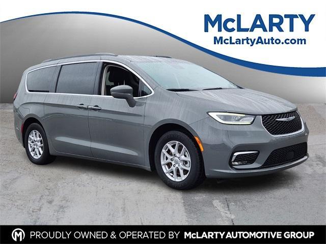 2022 Chrysler Pacifica
