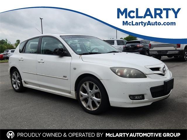 2007 Mazda Mazda3